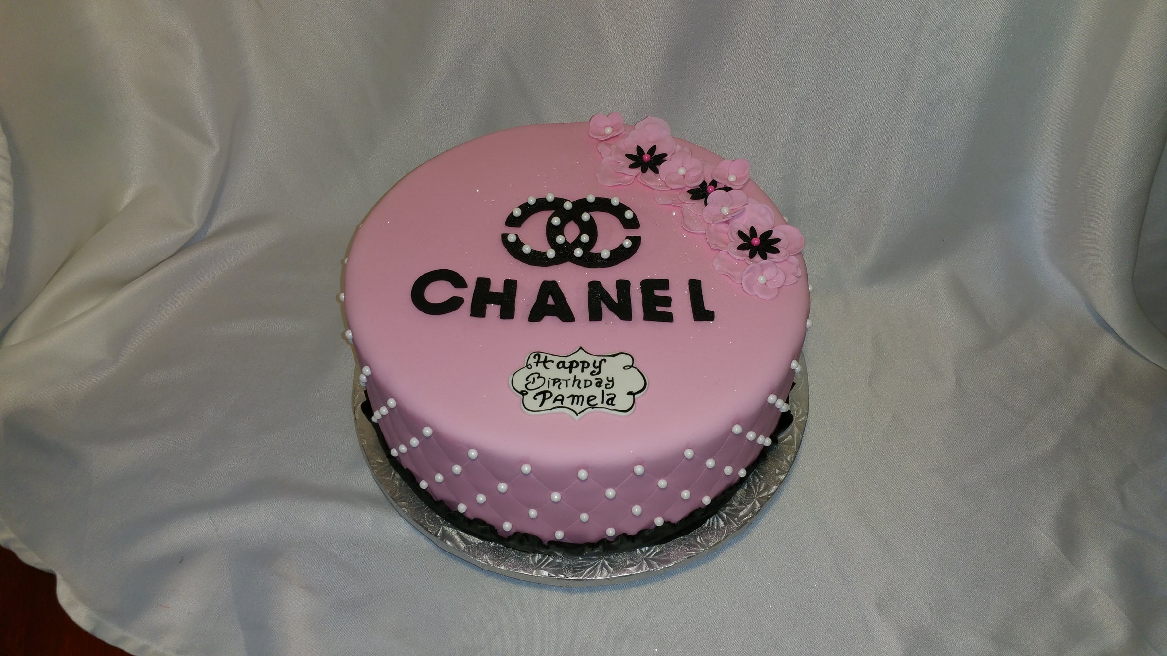 CHANEL cakes